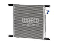 WAECO Condensor, airconditioning 1