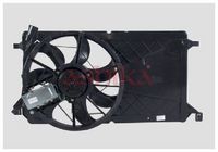Ventilator, radiator ASHIKA, Cod: VNT272002