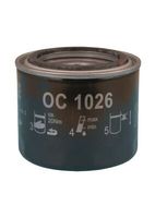 Thumbnail - Oliefilter - OC1026 - MAHLE