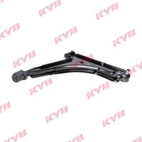 носач, окачване на колелата