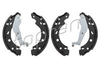 комплект спирачна челюст