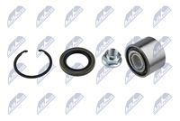 комплект колесен лагер