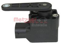 Sensor, Leuchtweitenregulierung