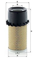 Filtru aer MANN-FILTER, Cod: C 14 179