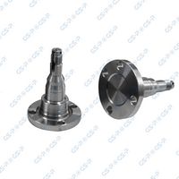 шенкел, окачване на колелата