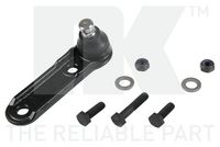 Trag-/Führungsgelenk