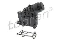 корпус, маслен филтър