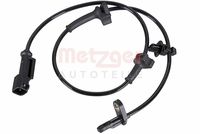 Sensor, Raddrehzahl