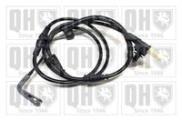 Warnkontakt, Bremsbelagverschleiß