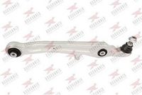 носач, окачване на колелата