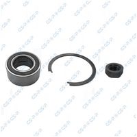 комплект колесен лагер