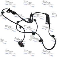 Sensor, Raddrehzahl