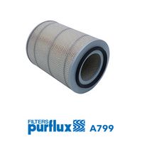 Filtru aer PURFLUX, Cod: A799