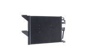 Thumbnail - Condensor, airconditioning - AC1075000S - MAHLE