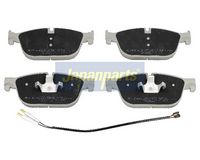 комплект спирачно феродо, дискови спирачки