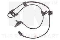 Sensor, Raddrehzahl