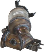BOSAL Katalysator 3