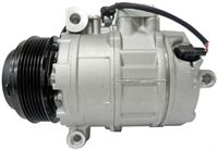 Thumbnail - Compressor, airconditioning - ACP706000S - MAHLE