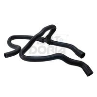 маркуч на радиатора