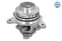 водна помпа, охлаждане на двигателя