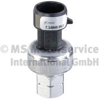 Druckschalter, Klimaanlage