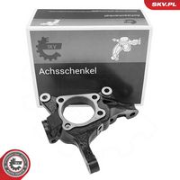 Steering Knuckle, wheel suspension