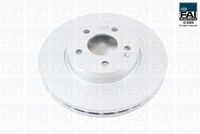 Disc frana FAI AutoParts, Cod: FPBD1283