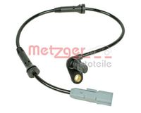 Sensor, Raddrehzahl
