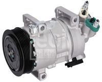 Kompressor, Klimaanlage