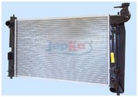 радиатор, охлаждане на двигателя