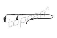 датчик, обороти на колелото