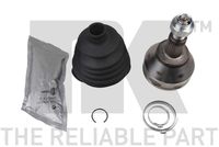 Gelenksatz, Antriebswelle