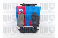 Bremsbelagsatz, Scheibenbremse