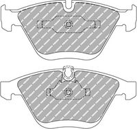 Bremsbelagsatz, Scheibenbremse Bremsbelagsatz, Scheibenbremse