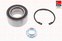 комплект колесен лагер