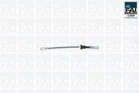 жило, ръчна спирачка