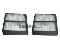 Филтър купе (поленов филтър)