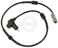 Sensor, Raddrehzahl