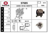 Generator / Alternator EAI, Cod: 57685