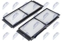 Филтър купе (поленов филтър)