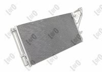 Condensator, climatizare ABAKUS, Cod: 024-016-0012