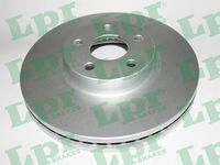 Disc frana LPR, Cod: F1044VR