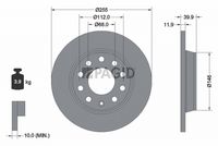 Bremsscheibe Bremsscheibe