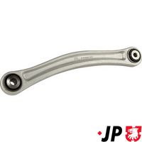 носач, окачване на колелата