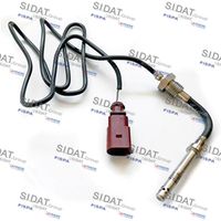 Sensor, Abgastemperatur
