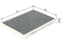 Filter, Innenraumluft