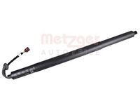 Elektromotor, Heckklappe