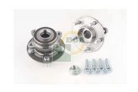 Set rulment roata BGA, Cod: WHB2340K
