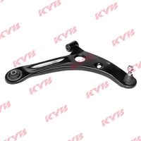 носач, окачване на колелата