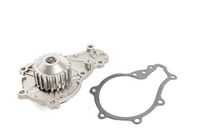 водна помпа, охлаждане на двигателя